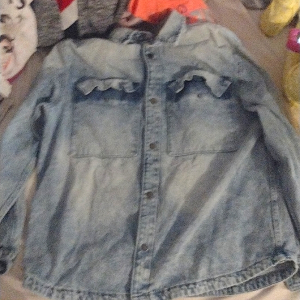 Denim jacket